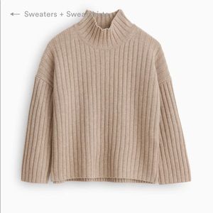 Alex Mill Charley ribbed sweater